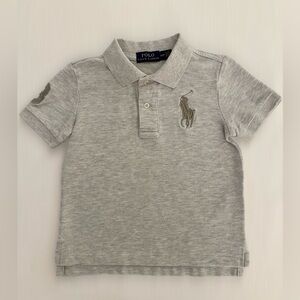Ralph Lauren Kids Polo Shirt - Big Pony